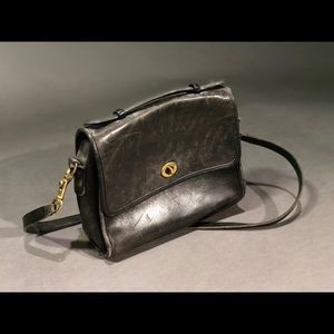 Vintage Coach purse.
